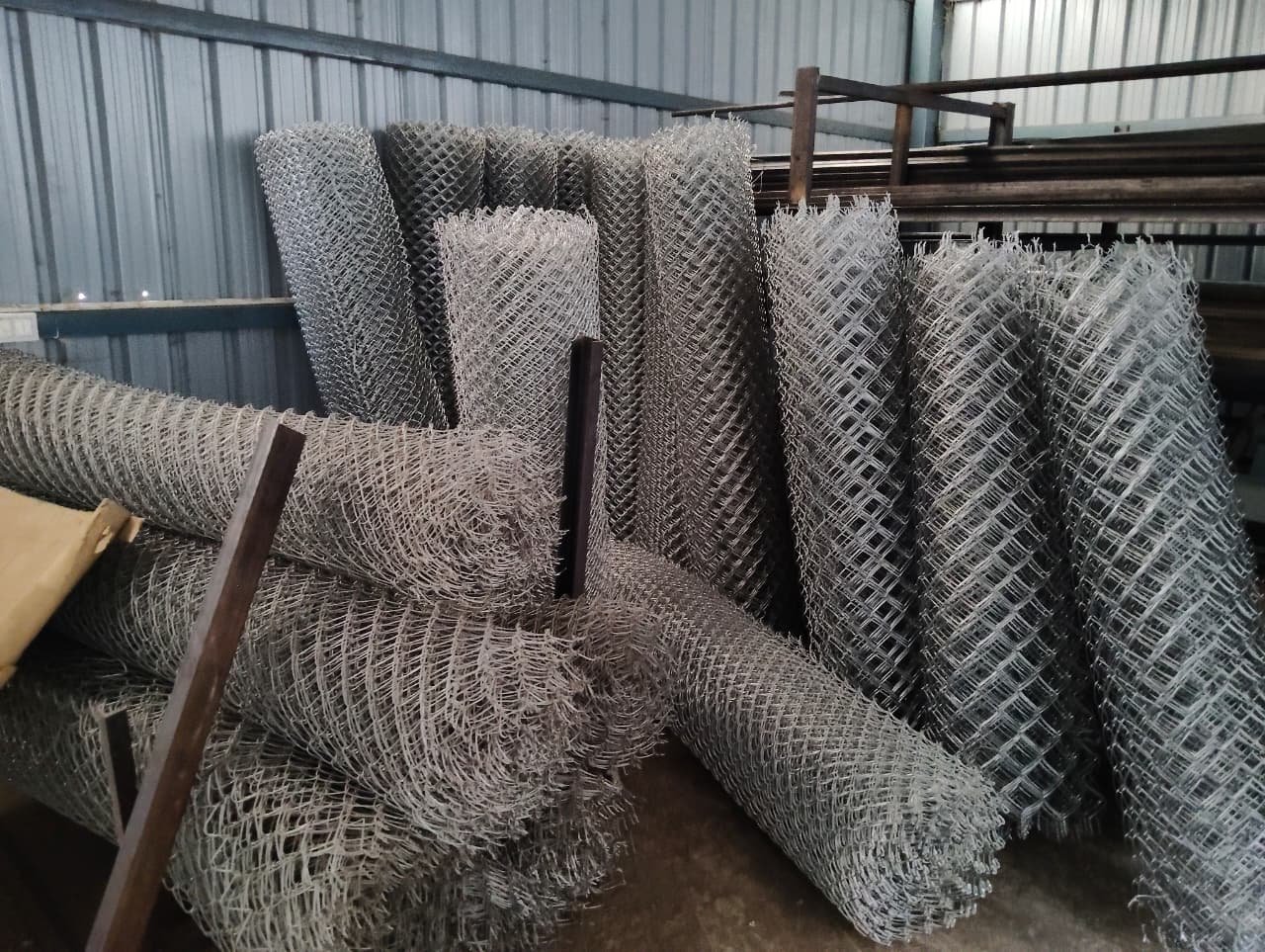 Compound Mesh & Jali